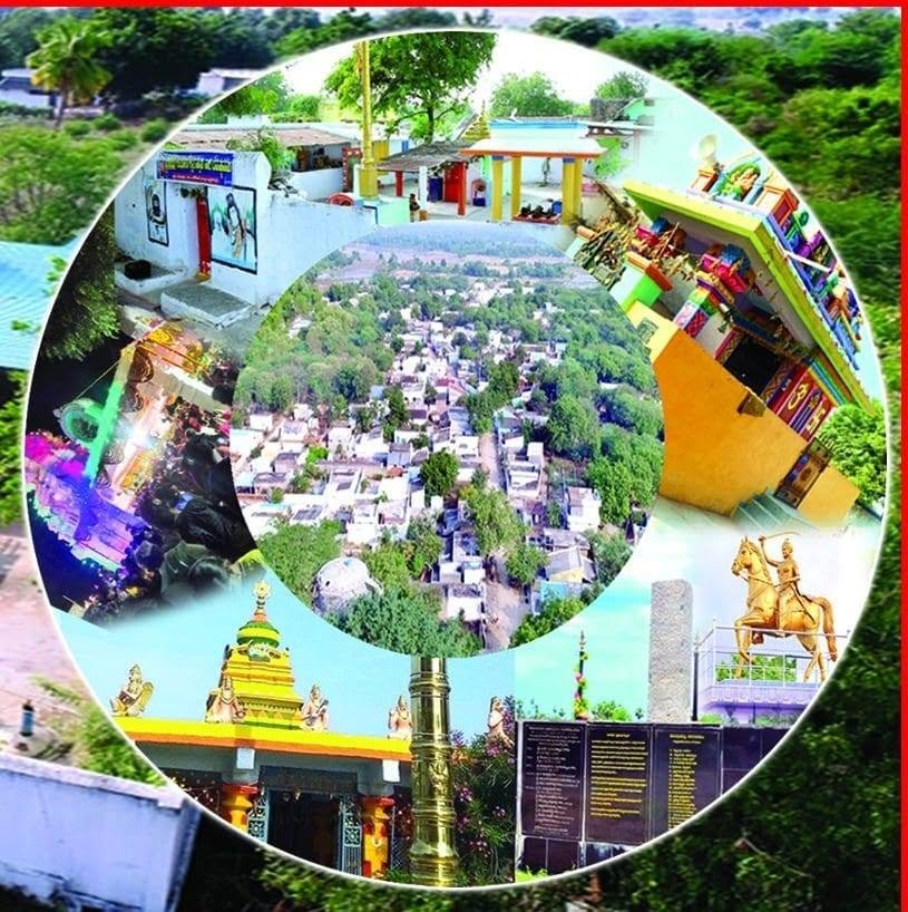 రాను రాను భావితరాలకి మా గ్రామంతో ఉన్న సంభందాలు తెగిపోతున్న దశలో వారికి ఒక వారధి ని నిర్మించాలన్న ఆలోచన ఈ వెబ్ సైట్ కి నాంది పలికింది. రాను రాను భావితరాలకి మా గ్రామంతో ఉన్న సంభందాలు తెగిపోతున్న దశలో వారికి ఒక వారధి ని నిర్మించాలన్న ఆలోచన ఈ వెబ్ సైట్ కి నాంది పలికింది.
